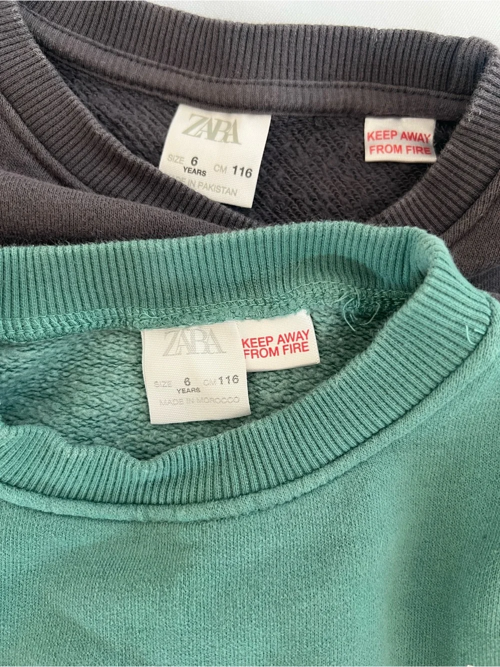 Zara bundle kids